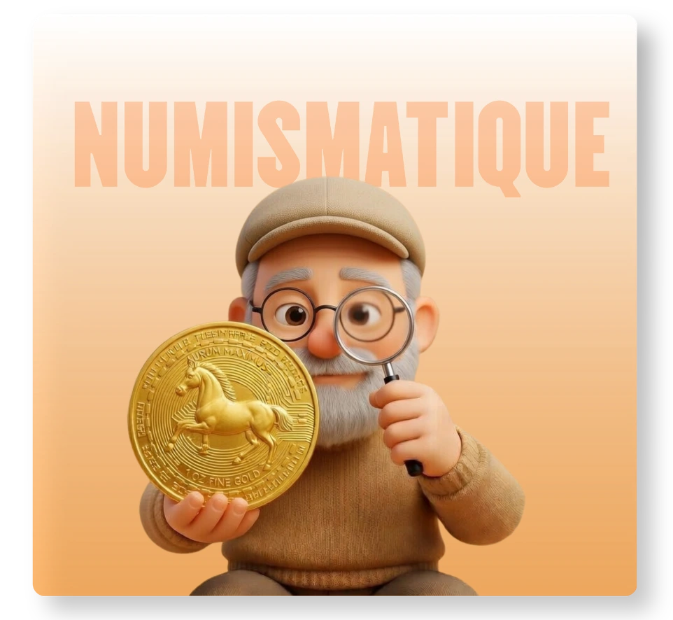 Numismatique