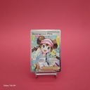 Carte Pokemon Encouragement d'Écho 123/088 -ME03 - Equilibre Parfait - Alternative Art (Secret) - Etat Near Mint (FR)
