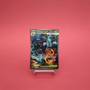 Carte Pokemon Méga-Dracaufeu X  EX  125/094 -ME02 - Flammes Fantasmagoriques - Alternative Art (Secret) - Etat Near Mint (FR)